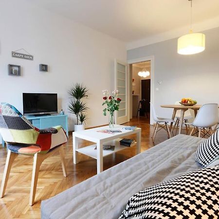Appartement Sweet Corner Kvatric - Centar Grada à Zagreb Extérieur photo