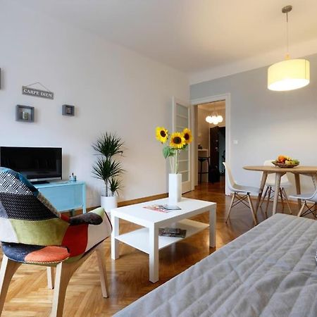 Appartement Sweet Corner Kvatric - Centar Grada à Zagreb Extérieur photo