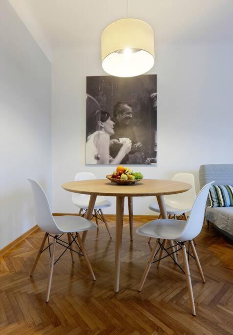 Appartement Sweet Corner Kvatric - Centar Grada à Zagreb Extérieur photo