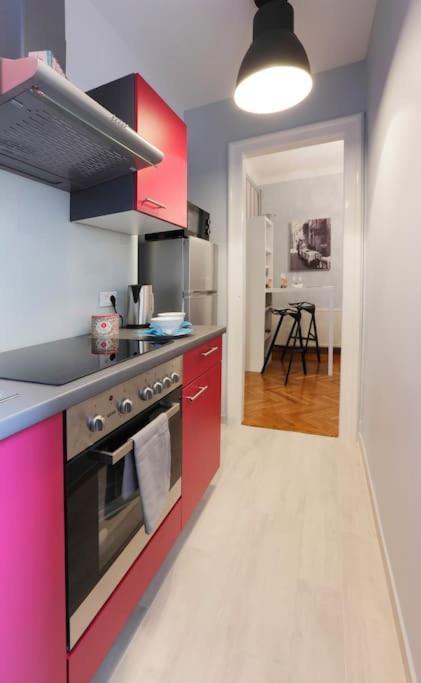 Appartement Sweet Corner Kvatric - Centar Grada à Zagreb Extérieur photo
